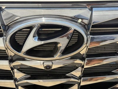 2025 Hyundai TUCSON SE FWD