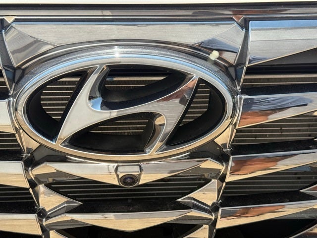 2025 Hyundai TUCSON SE FWD