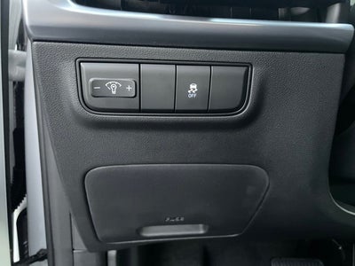 2025 Hyundai TUCSON SE FWD