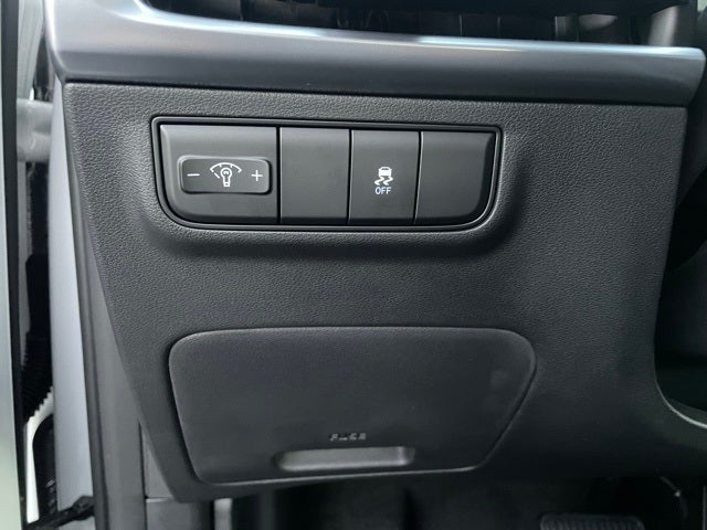 2025 Hyundai TUCSON SE FWD