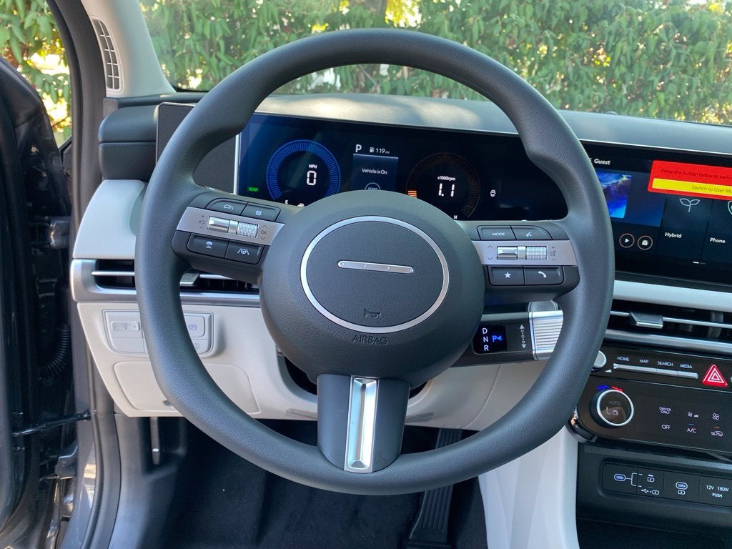 2026 Hyundai TUCSON HYBRID Blue SE