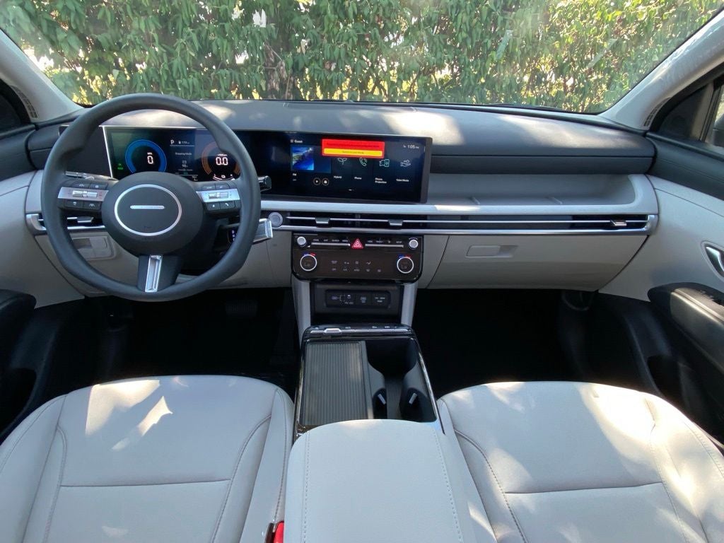 2026 Hyundai TUCSON HYBRID Blue SE