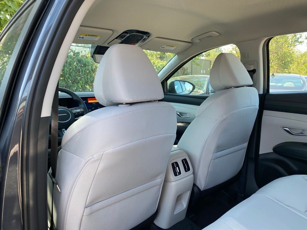 2026 Hyundai TUCSON HYBRID Blue SE
