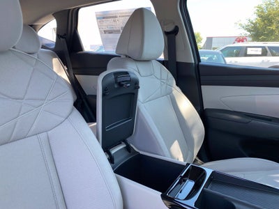 2026 Hyundai TUCSON HYBRID Blue SE