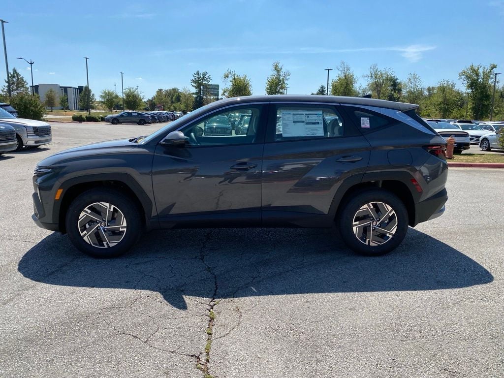 2026 Hyundai TUCSON HYBRID Blue SE