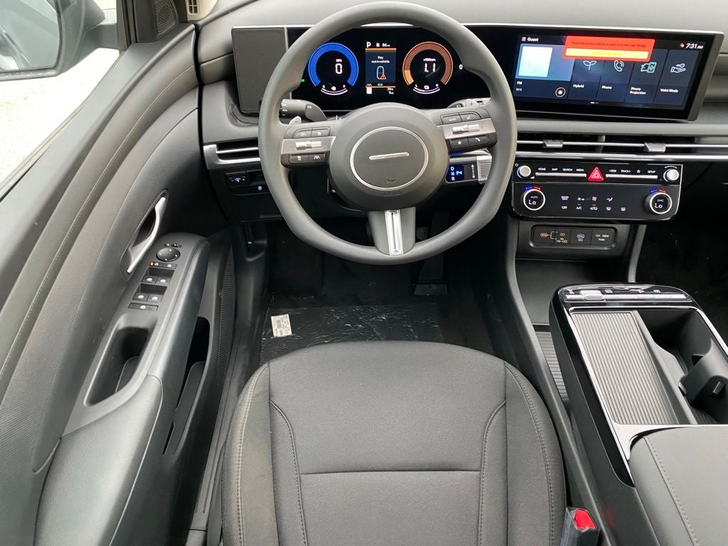 2026 Hyundai TUCSON HYBRID Blue SE