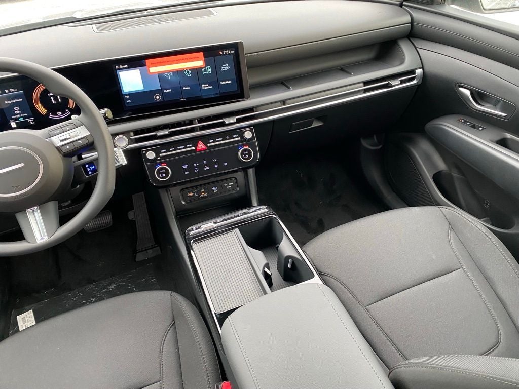 2026 Hyundai TUCSON HYBRID Blue SE
