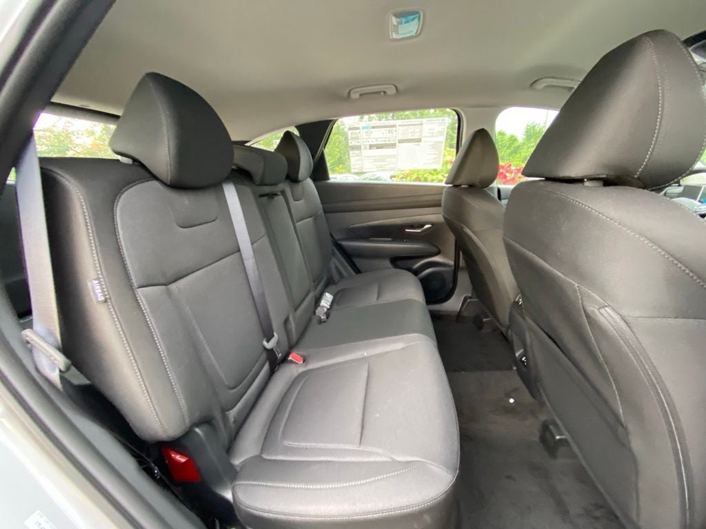 2026 Hyundai TUCSON HYBRID Blue SE