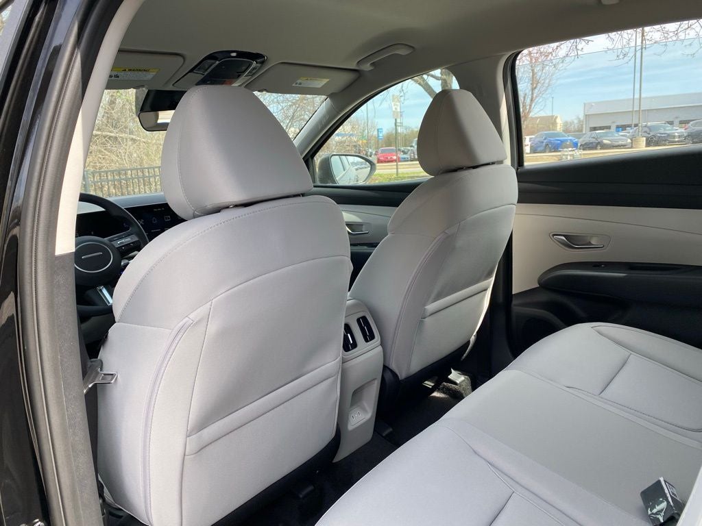 2026 Hyundai TUCSON HYBRID Blue SE