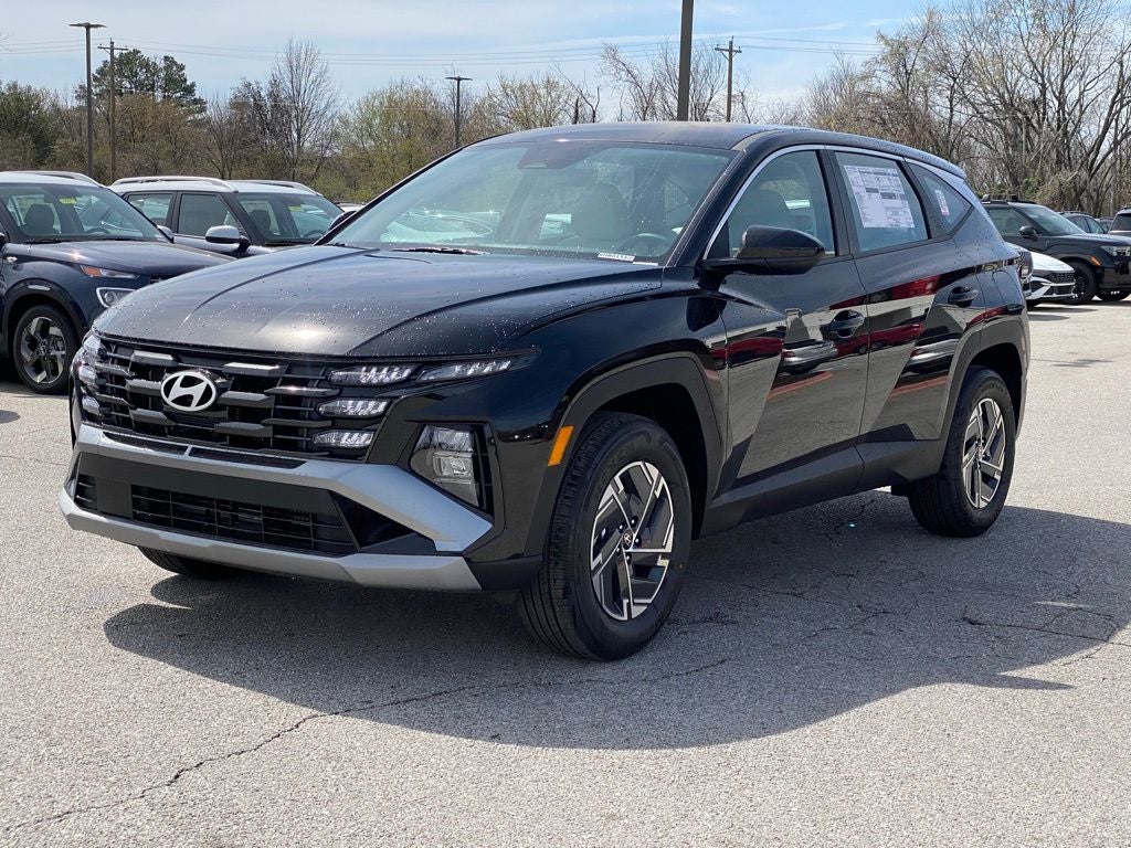 2026 Hyundai TUCSON HYBRID Blue SE