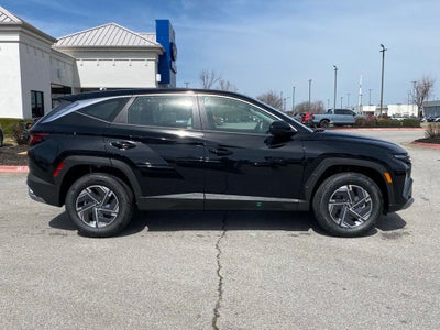 2026 Hyundai TUCSON HYBRID Blue SE