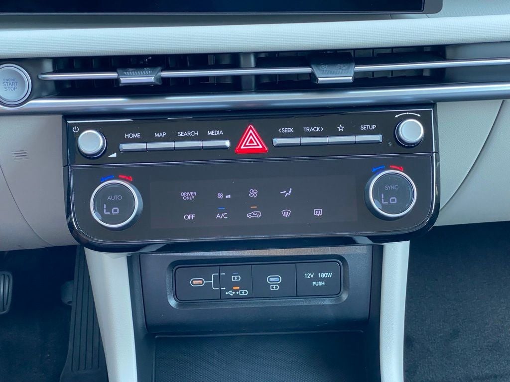 2026 Hyundai TUCSON HYBRID Blue SE