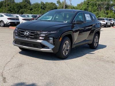 2026 Hyundai TUCSON HYBRID Blue SE