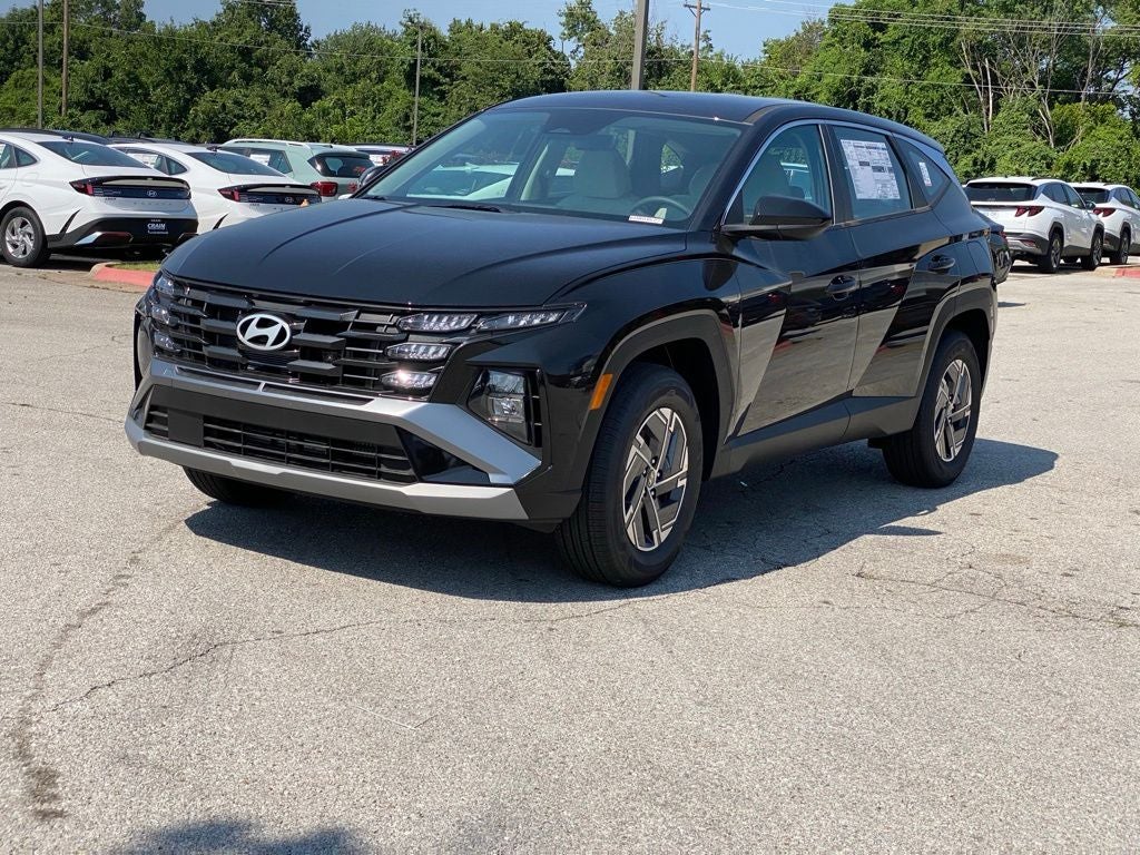 2026 Hyundai TUCSON HYBRID Blue SE