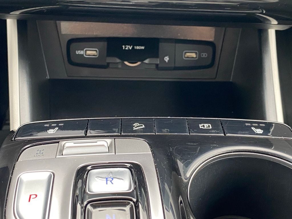 2024 Hyundai TUCSON HYBRID Blue Apple Carplay / Android Auto / Tow Hitch / Heated