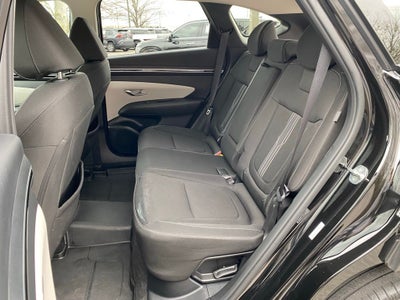 2024 Hyundai TUCSON HYBRID Blue Apple Carplay / Android Auto / Tow Hitch / Heated