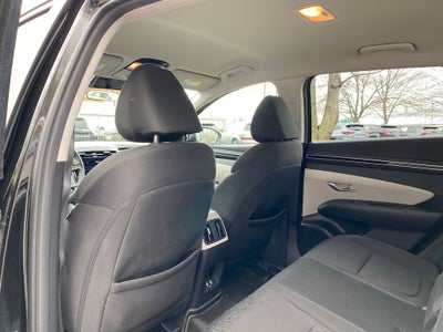2024 Hyundai TUCSON HYBRID Blue Apple Carplay / Android Auto / Tow Hitch / Heated