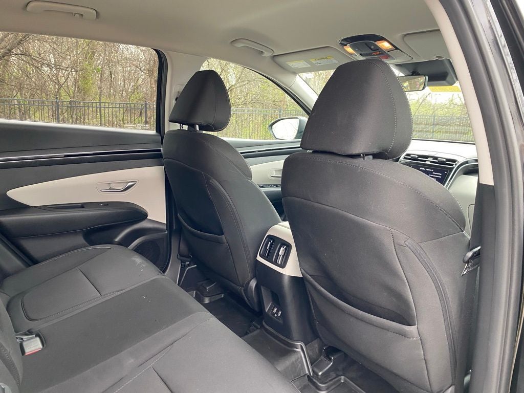 2024 Hyundai TUCSON HYBRID Blue Apple Carplay / Android Auto / Tow Hitch / Heated