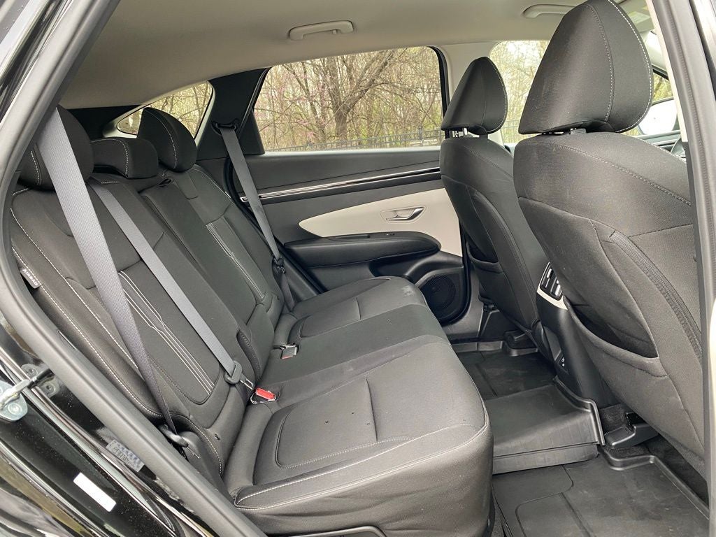 2024 Hyundai TUCSON HYBRID Blue Apple Carplay / Android Auto / Tow Hitch / Heated