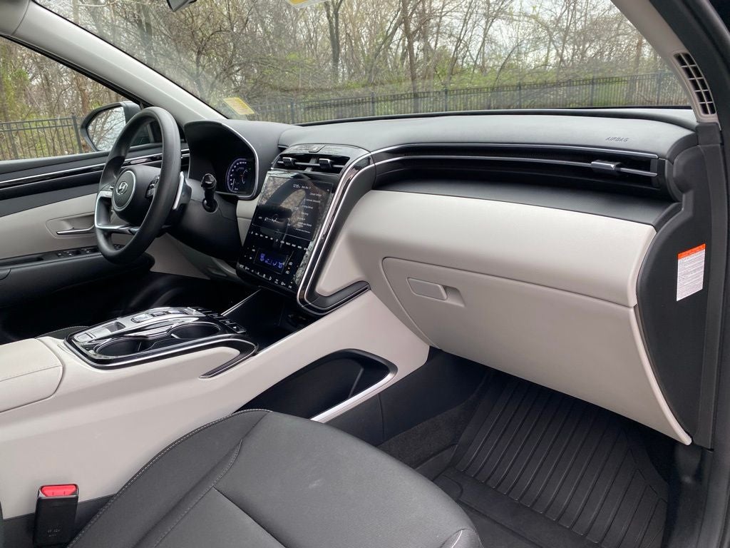 2024 Hyundai TUCSON HYBRID Blue Apple Carplay / Android Auto / Tow Hitch / Heated