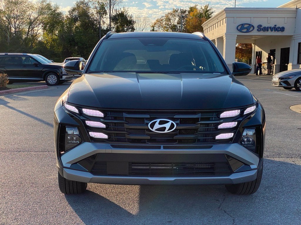 2026 Hyundai TUCSON HYBRID SEL