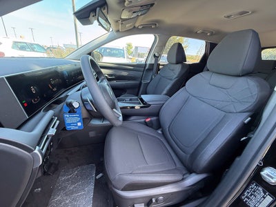 2026 Hyundai TUCSON HYBRID SEL