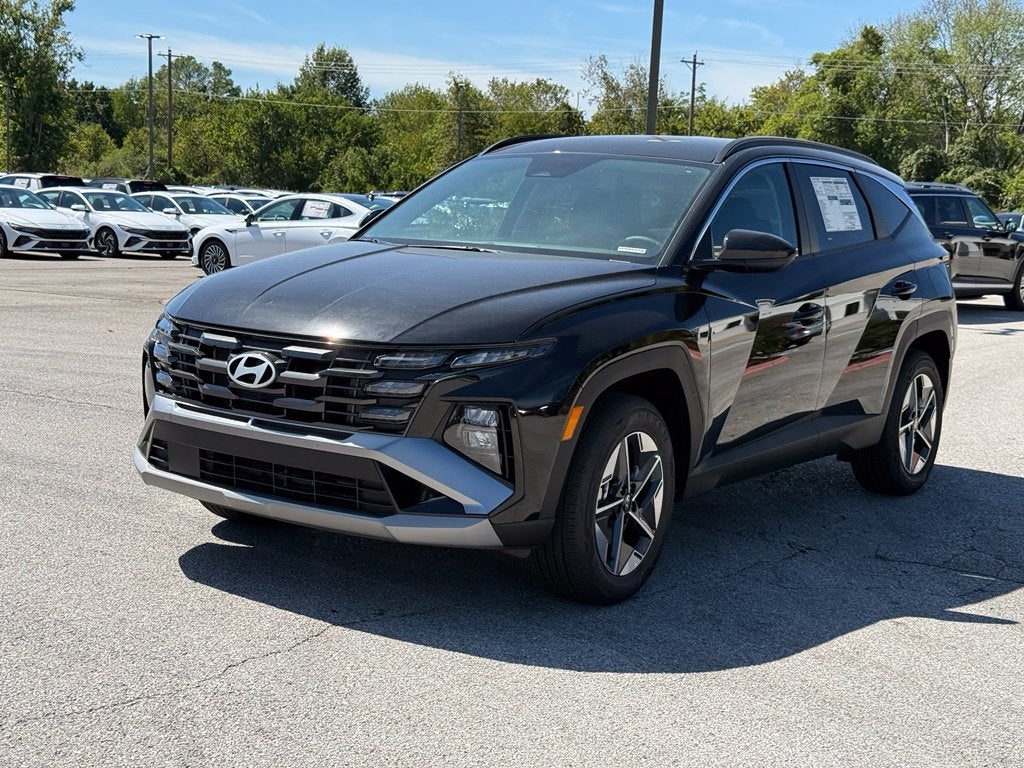 2026 Hyundai TUCSON HYBRID SEL