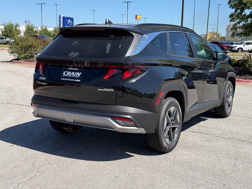 2026 Hyundai TUCSON HYBRID SEL