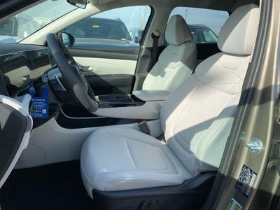 2026 Hyundai TUCSON HYBRID SEL AWD