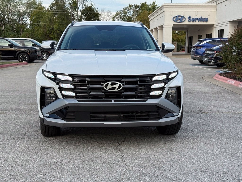 2026 Hyundai TUCSON HYBRID SEL