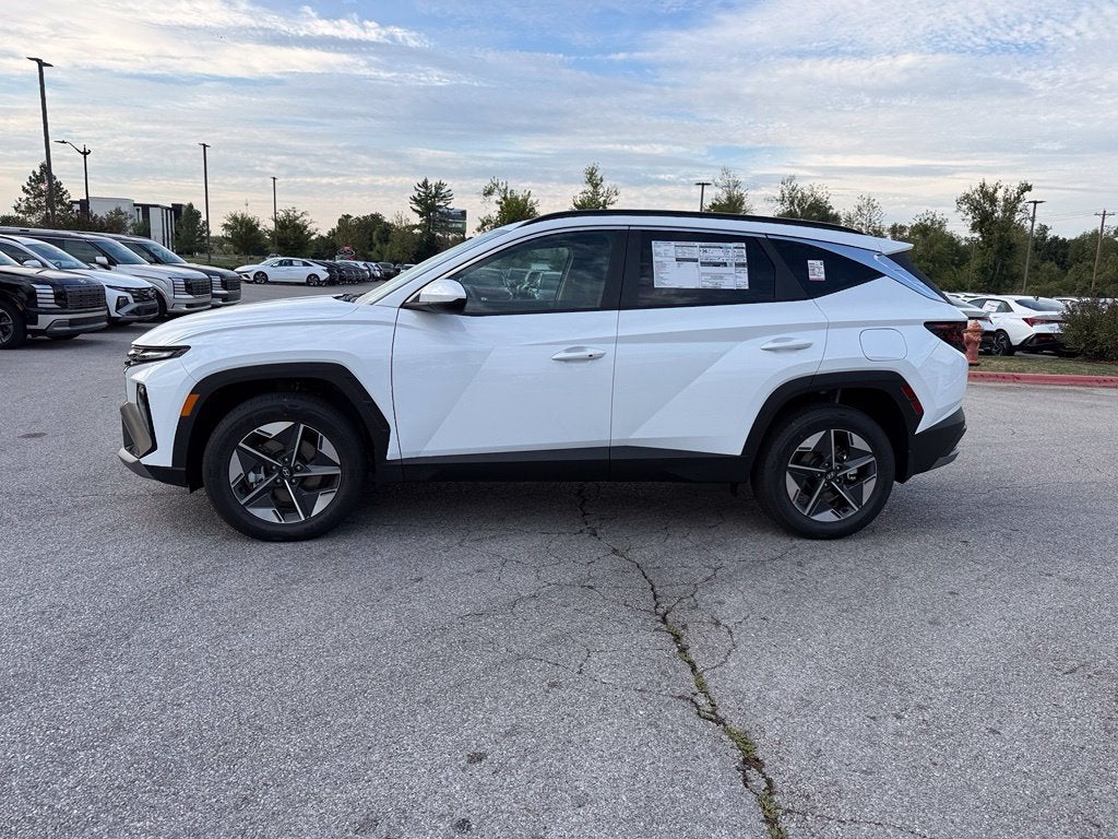 2026 Hyundai TUCSON HYBRID SEL
