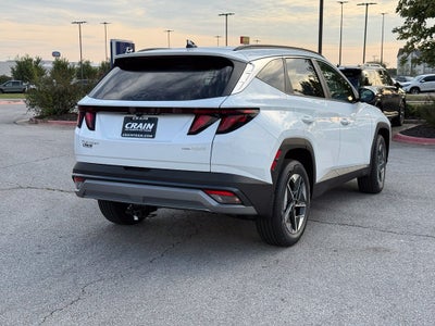2026 Hyundai TUCSON HYBRID SEL