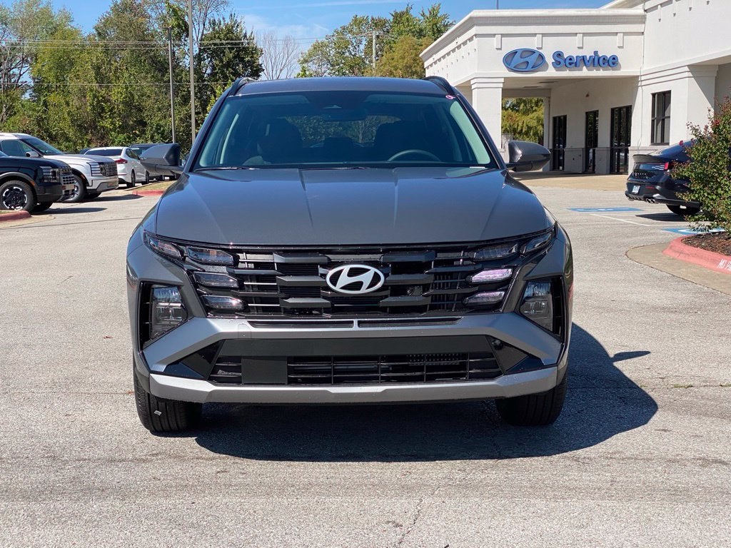 2026 Hyundai TUCSON HYBRID SEL