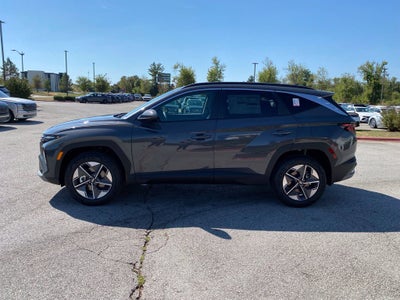 2026 Hyundai TUCSON HYBRID SEL