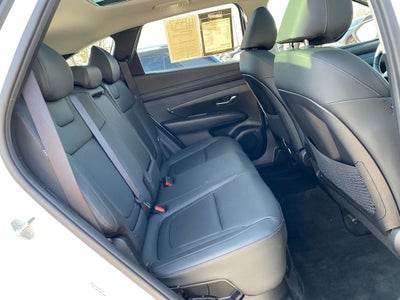2025 Hyundai TUCSON HYBRID SEL Convenience