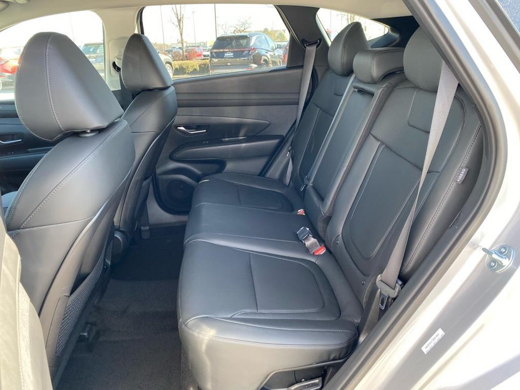 2026 Hyundai TUCSON HYBRID SEL Convenience