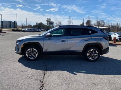 2026 Hyundai TUCSON HYBRID SEL Convenience