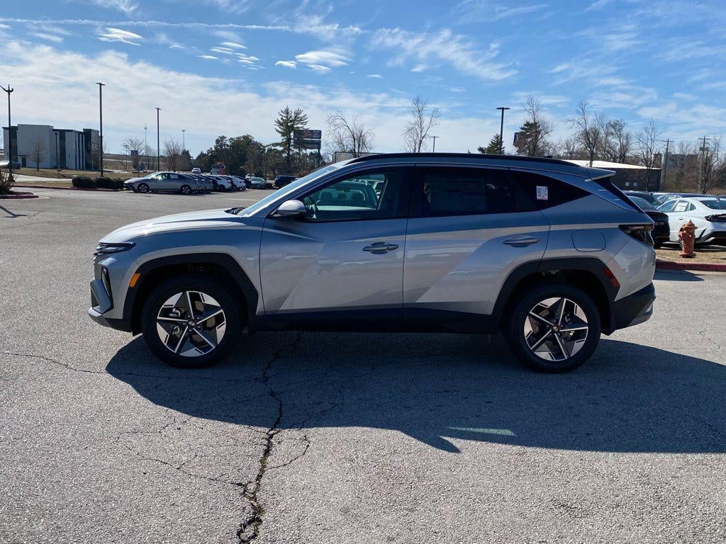 2026 Hyundai TUCSON HYBRID SEL Convenience