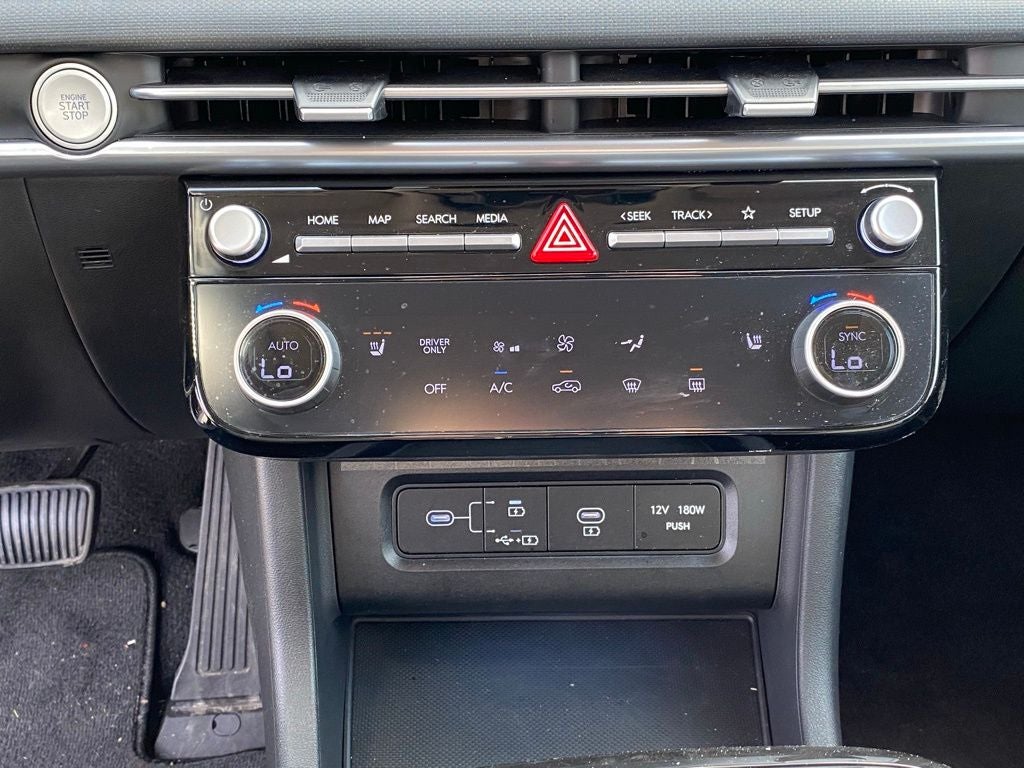 2025 Hyundai TUCSON HYBRID SEL Convenience