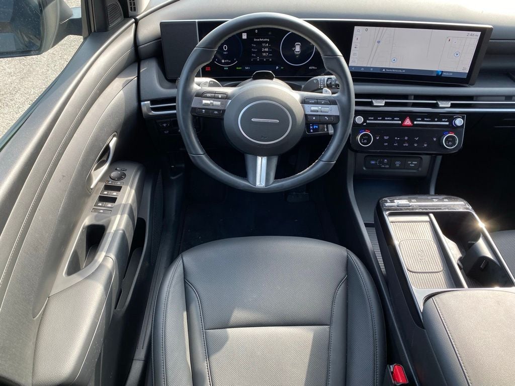 2025 Hyundai TUCSON HYBRID SEL Convenience