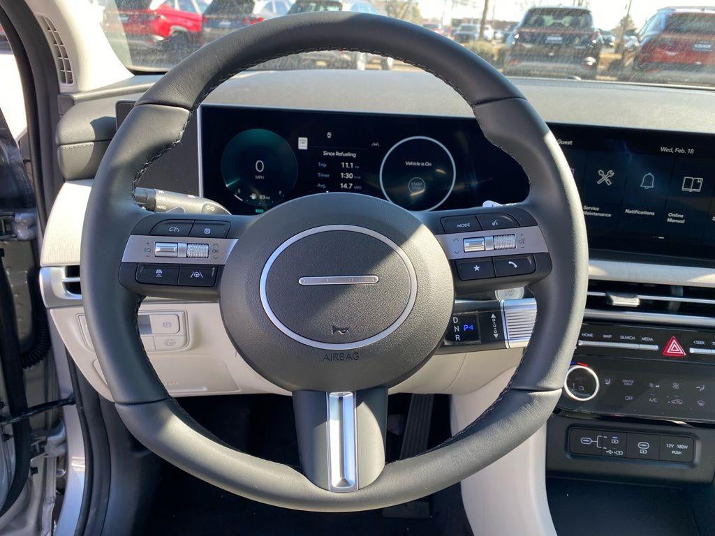 2026 Hyundai TUCSON HYBRID SEL Convenience