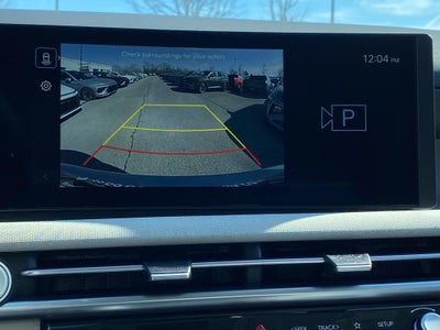 2026 Hyundai TUCSON HYBRID SEL Convenience