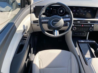 2026 Hyundai TUCSON HYBRID SEL Convenience