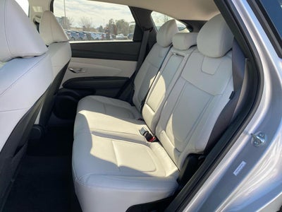 2026 Hyundai TUCSON HYBRID SEL Convenience