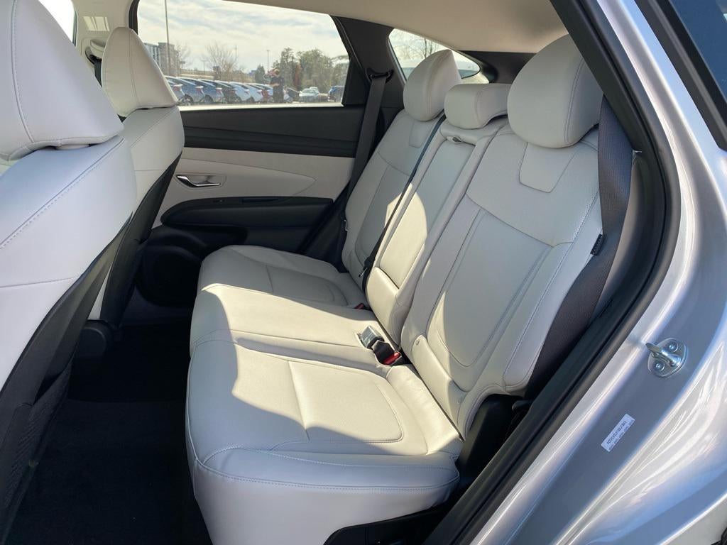 2026 Hyundai TUCSON HYBRID SEL Convenience