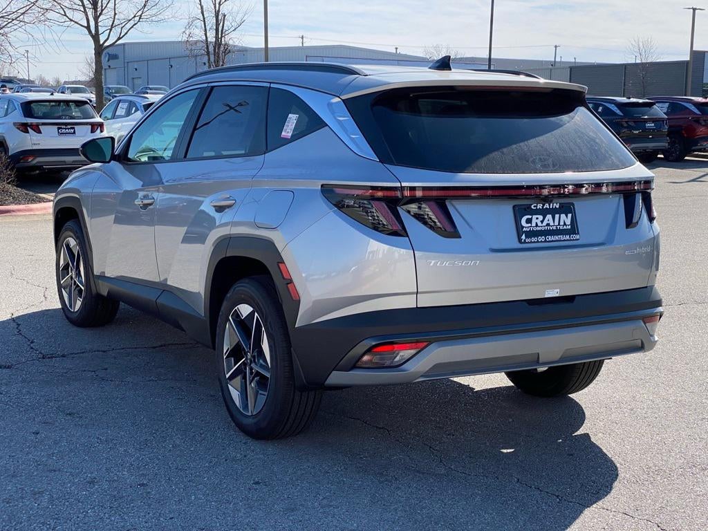2026 Hyundai TUCSON HYBRID SEL Convenience