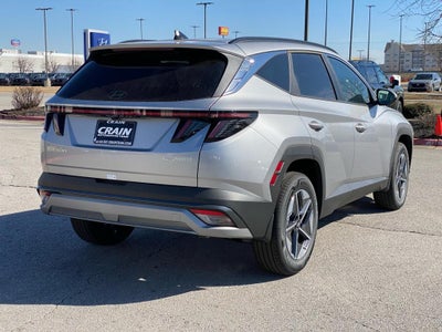 2026 Hyundai TUCSON HYBRID SEL Convenience