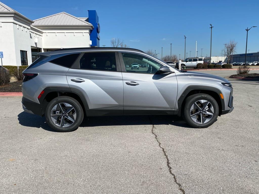 2026 Hyundai TUCSON HYBRID SEL Convenience