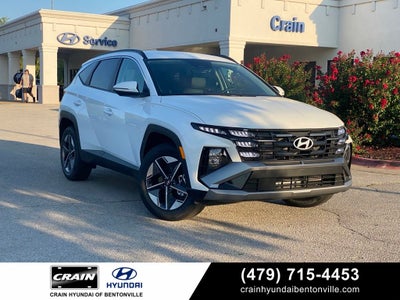2026 Hyundai TUCSON HYBRID SEL Convenience