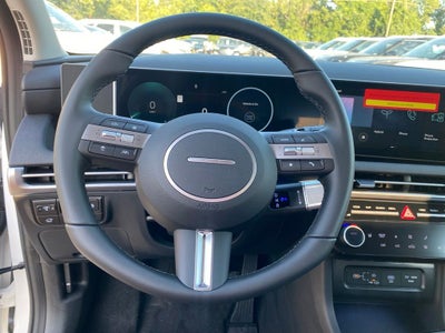 2026 Hyundai TUCSON HYBRID SEL Convenience